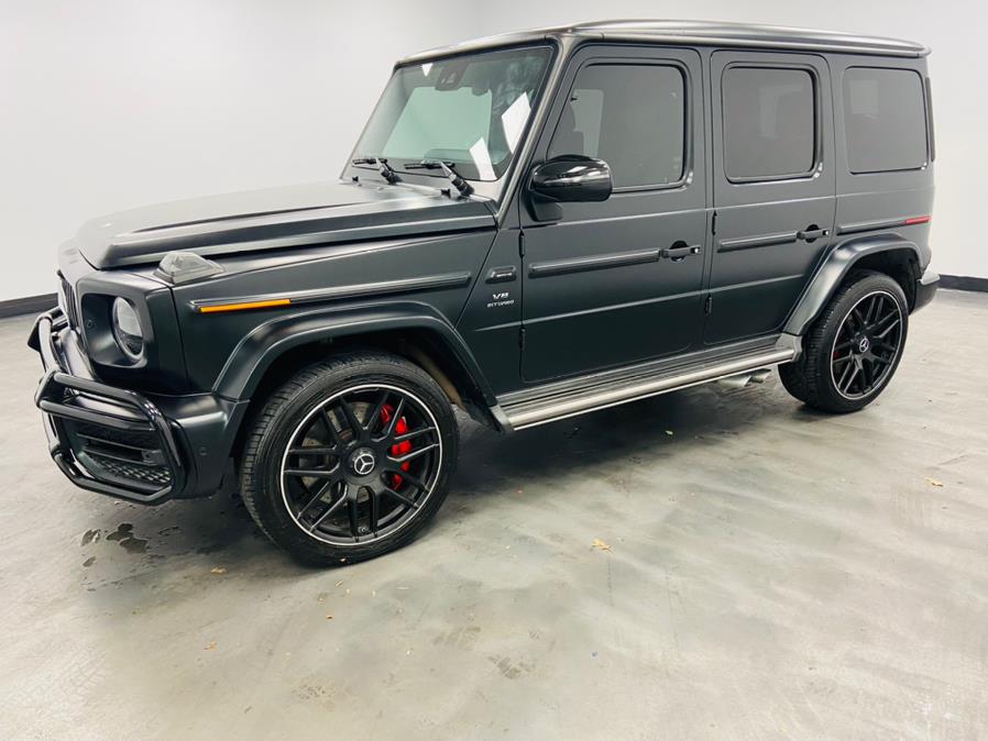 2019 Mercedes-Benz G-Class AMG G 63 4MATIC SUV, available for sale in Linden, New Jersey | East Coast Auto Group. Linden, New Jersey 2019 Mercedes-Benz G-Class AMG G 63 4MATIC SUV, available for sale in Linden, New Jersey | East Coast Auto Group. Linden, New Jersey