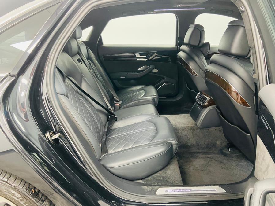 2015 Audi A8 L 4dr Sdn 4.0T, available for sale in Linden, New Jersey | East Coast Auto Group. Linden, New Jersey 2015 Audi A8 L 4dr Sdn 4.0T, available for sale in Linden, New Jersey | East Coast Auto Group. Linden, New Jersey