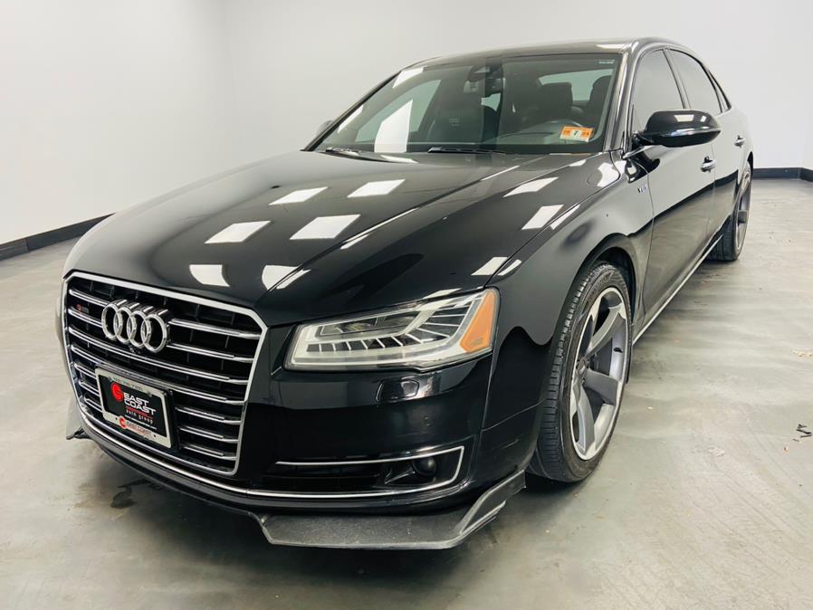 2015 Audi A8 L 4dr Sdn 4.0T, available for sale in Linden, New Jersey | East Coast Auto Group. Linden, New Jersey 2015 Audi A8 L 4dr Sdn 4.0T, available for sale in Linden, New Jersey | East Coast Auto Group. Linden, New Jersey