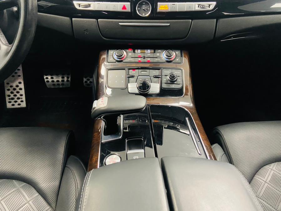 2015 Audi A8 L 4dr Sdn 4.0T, available for sale in Linden, New Jersey | East Coast Auto Group. Linden, New Jersey 2015 Audi A8 L 4dr Sdn 4.0T, available for sale in Linden, New Jersey | East Coast Auto Group. Linden, New Jersey