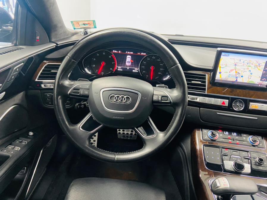 2015 Audi A8 L 4dr Sdn 4.0T, available for sale in Linden, New Jersey | East Coast Auto Group. Linden, New Jersey 2015 Audi A8 L 4dr Sdn 4.0T, available for sale in Linden, New Jersey | East Coast Auto Group. Linden, New Jersey