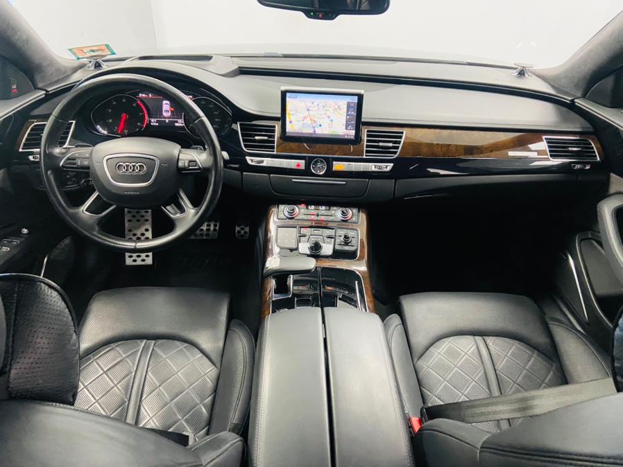 2015 Audi A8 L 4dr Sdn 4.0T, available for sale in Linden, New Jersey | East Coast Auto Group. Linden, New Jersey 2015 Audi A8 L 4dr Sdn 4.0T, available for sale in Linden, New Jersey | East Coast Auto Group. Linden, New Jersey