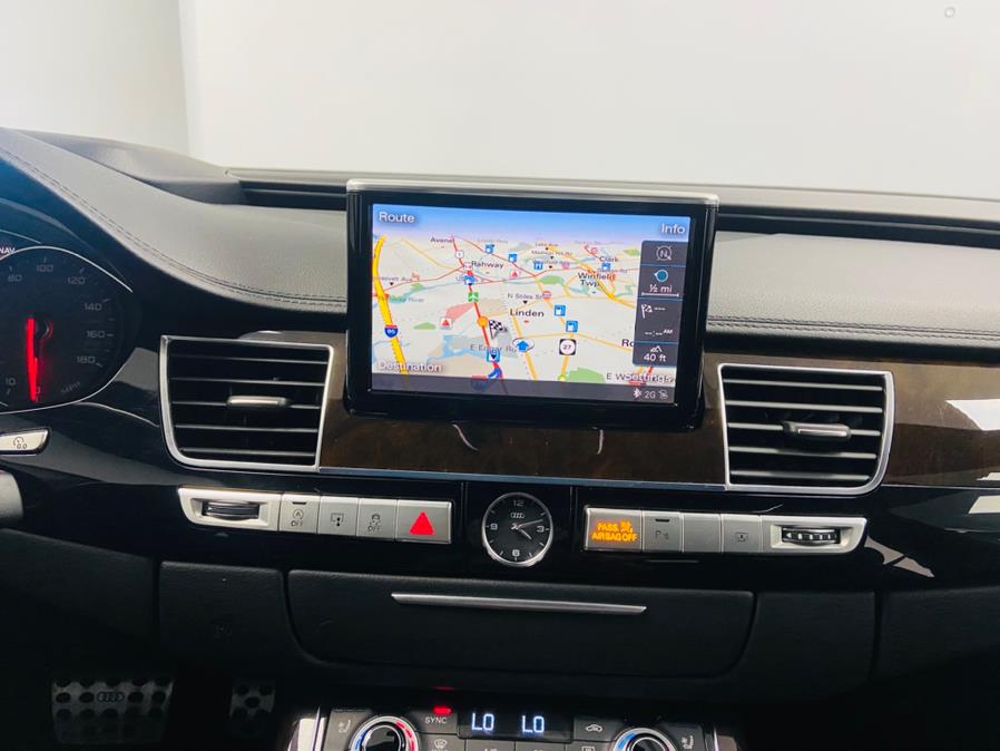 2015 Audi A8 L 4dr Sdn 4.0T, available for sale in Linden, New Jersey | East Coast Auto Group. Linden, New Jersey 2015 Audi A8 L 4dr Sdn 4.0T, available for sale in Linden, New Jersey | East Coast Auto Group. Linden, New Jersey