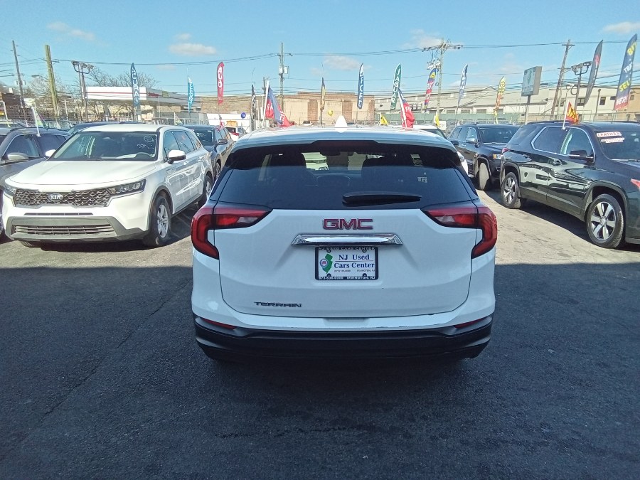 2020 GMC Terrain FWD 4dr SLE, available for sale in Irvington, New Jersey | NJ Used Cars Center. Irvington, New Jersey 2020 GMC Terrain FWD 4dr SLE, available for sale in Irvington, New Jersey | NJ Used Cars Center. Irvington, New Jersey
