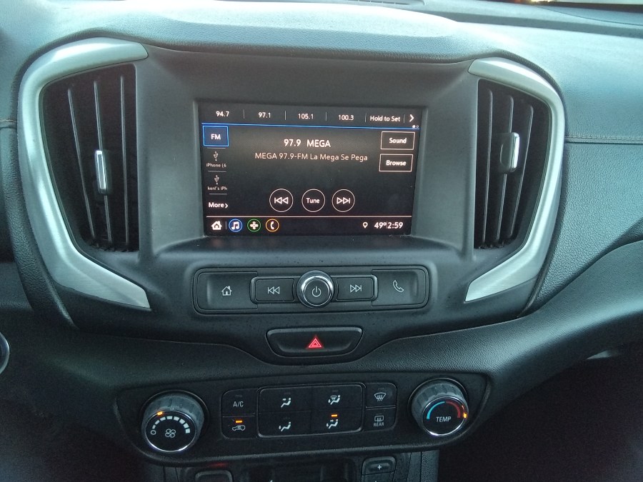 2020 GMC Terrain FWD 4dr SLE, available for sale in Irvington, New Jersey | NJ Used Cars Center. Irvington, New Jersey 2020 GMC Terrain FWD 4dr SLE, available for sale in Irvington, New Jersey | NJ Used Cars Center. Irvington, New Jersey