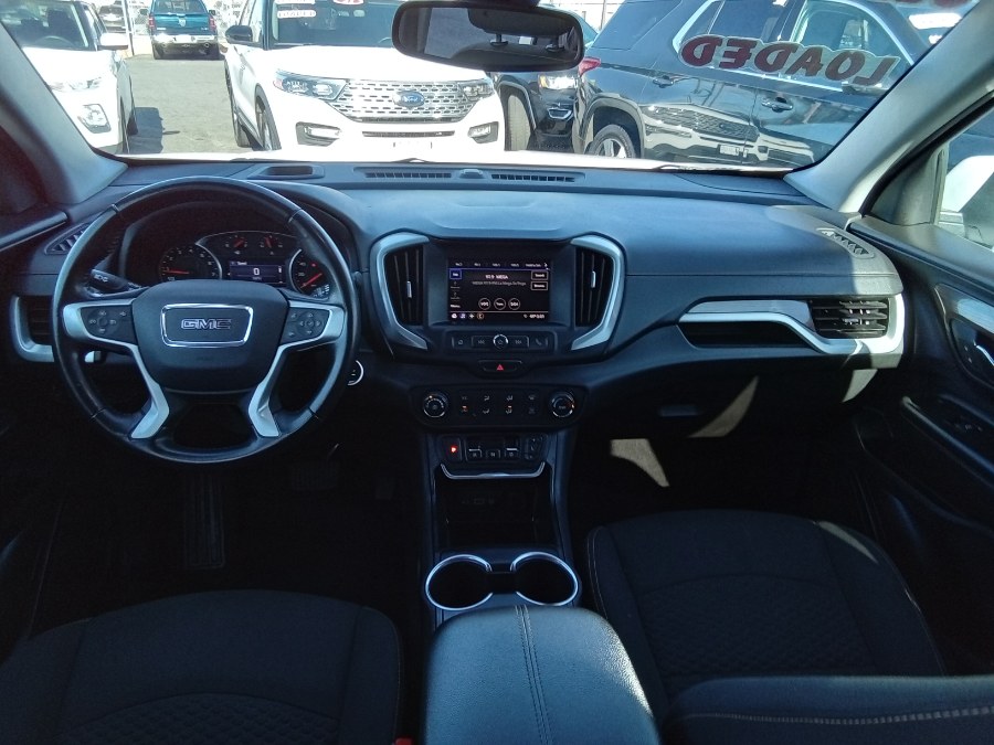 2020 GMC Terrain FWD 4dr SLE, available for sale in Irvington, New Jersey | NJ Used Cars Center. Irvington, New Jersey 2020 GMC Terrain FWD 4dr SLE, available for sale in Irvington, New Jersey | NJ Used Cars Center. Irvington, New Jersey