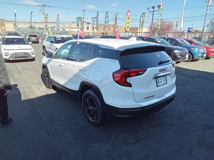 2020 GMC Terrain FWD 4dr SLE, available for sale in Irvington, New Jersey | NJ Used Cars Center. Irvington, New Jersey 2020 GMC Terrain FWD 4dr SLE, available for sale in Irvington, New Jersey | NJ Used Cars Center. Irvington, New Jersey