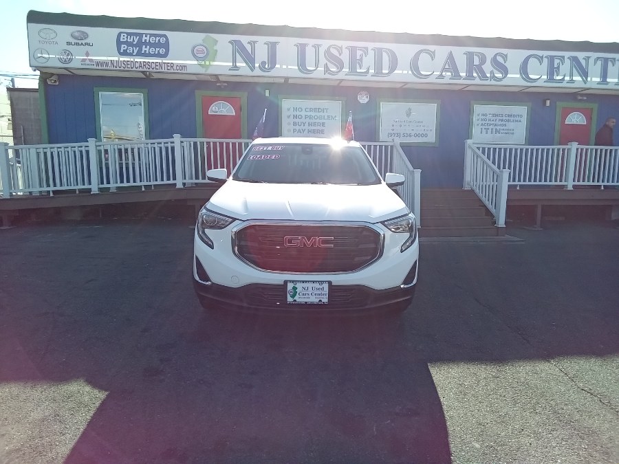 2020 GMC Terrain FWD 4dr SLE, available for sale in Irvington, New Jersey | NJ Used Cars Center. Irvington, New Jersey 2020 GMC Terrain FWD 4dr SLE, available for sale in Irvington, New Jersey | NJ Used Cars Center. Irvington, New Jersey