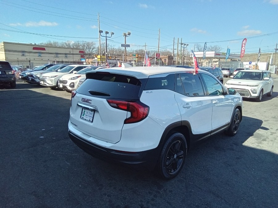 2020 GMC Terrain FWD 4dr SLE, available for sale in Irvington, New Jersey | NJ Used Cars Center. Irvington, New Jersey 2020 GMC Terrain FWD 4dr SLE, available for sale in Irvington, New Jersey | NJ Used Cars Center. Irvington, New Jersey