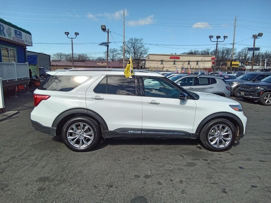 2021 Ford Explorer Limited 4WD, available for sale in Irvington, New Jersey | NJ Used Cars Center. Irvington, New Jersey 2021 Ford Explorer Limited 4WD, available for sale in Irvington, New Jersey | NJ Used Cars Center. Irvington, New Jersey