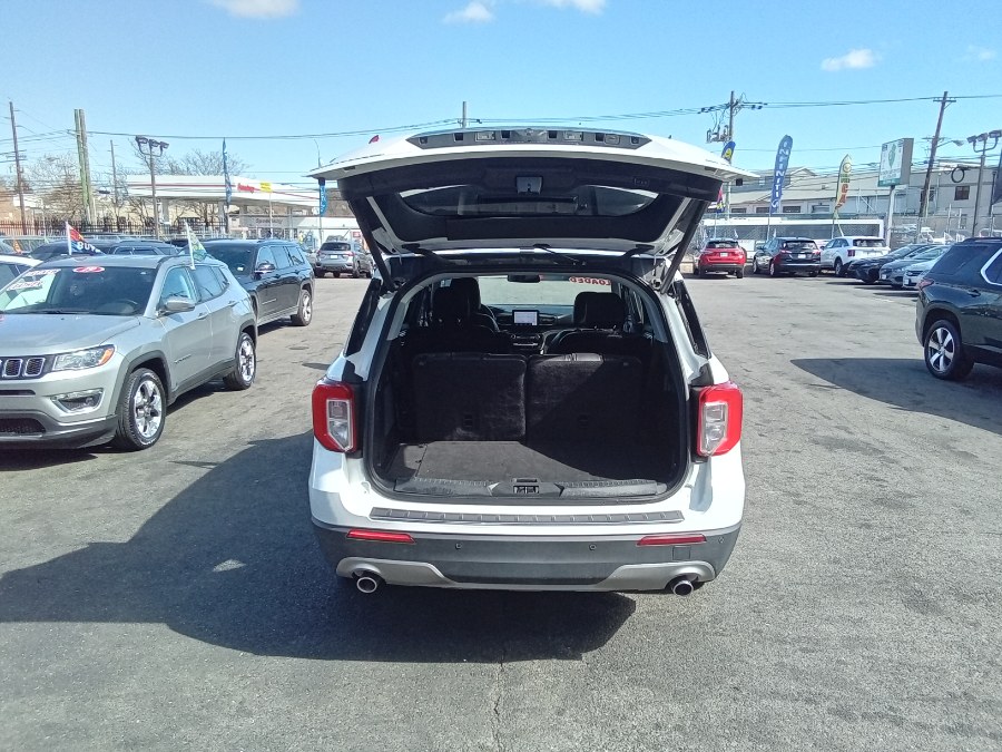 2021 Ford Explorer Limited 4WD, available for sale in Irvington, New Jersey | NJ Used Cars Center. Irvington, New Jersey 2021 Ford Explorer Limited 4WD, available for sale in Irvington, New Jersey | NJ Used Cars Center. Irvington, New Jersey
