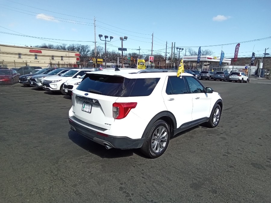 2021 Ford Explorer Limited 4WD, available for sale in Irvington, New Jersey | NJ Used Cars Center. Irvington, New Jersey 2021 Ford Explorer Limited 4WD, available for sale in Irvington, New Jersey | NJ Used Cars Center. Irvington, New Jersey