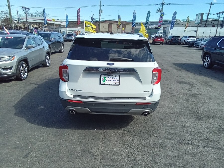2021 Ford Explorer Limited 4WD, available for sale in Irvington, New Jersey | NJ Used Cars Center. Irvington, New Jersey 2021 Ford Explorer Limited 4WD, available for sale in Irvington, New Jersey | NJ Used Cars Center. Irvington, New Jersey