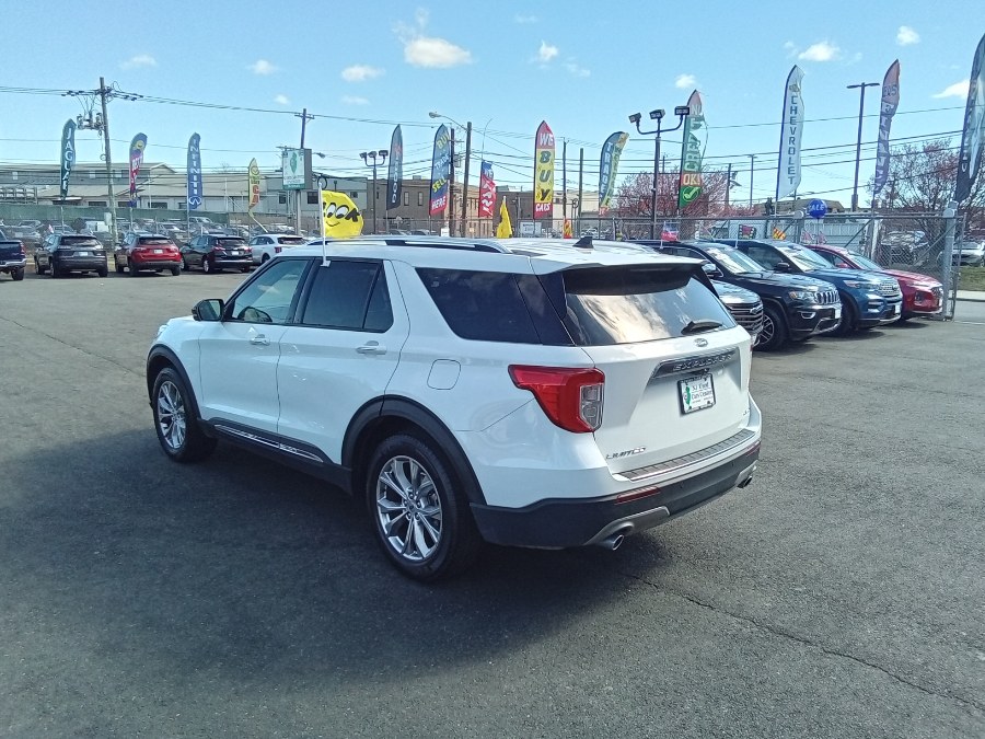 2021 Ford Explorer Limited 4WD, available for sale in Irvington, New Jersey | NJ Used Cars Center. Irvington, New Jersey 2021 Ford Explorer Limited 4WD, available for sale in Irvington, New Jersey | NJ Used Cars Center. Irvington, New Jersey