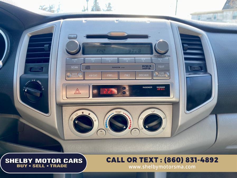 2009 Toyota Tacoma 4WD Double LB V6 AT (Natl), available for sale in Springfield, Massachusetts | Shelby Motor Cars. Springfield, Massachusetts 2009 Toyota Tacoma 4WD Double LB V6 AT (Natl), available for sale in Springfield, Massachusetts | Shelby Motor Cars. Springfield, Massachusetts