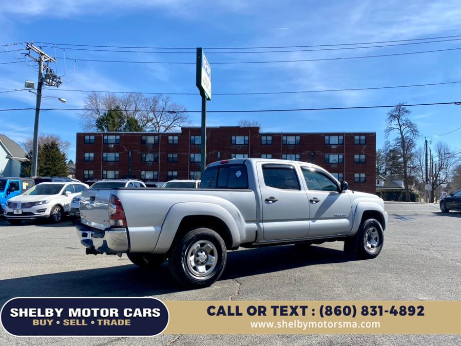 2009 Toyota Tacoma 4WD Double LB V6 AT (Natl), available for sale in Springfield, Massachusetts | Shelby Motor Cars. Springfield, Massachusetts 2009 Toyota Tacoma 4WD Double LB V6 AT (Natl), available for sale in Springfield, Massachusetts | Shelby Motor Cars. Springfield, Massachusetts