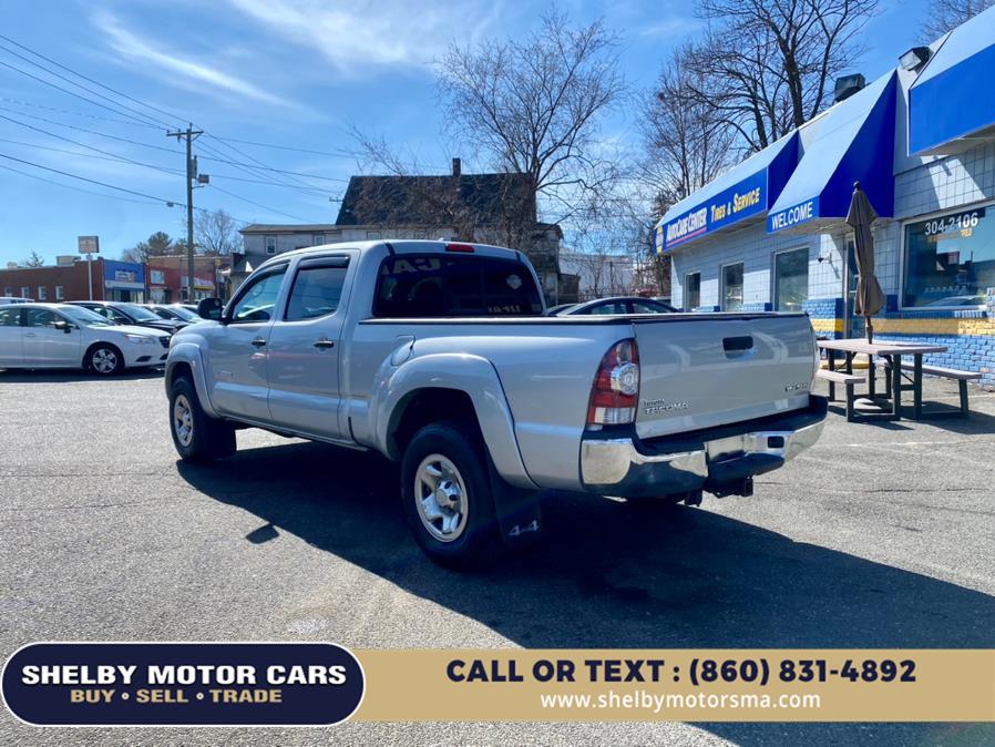 2009 Toyota Tacoma 4WD Double LB V6 AT (Natl), available for sale in Springfield, Massachusetts | Shelby Motor Cars. Springfield, Massachusetts 2009 Toyota Tacoma 4WD Double LB V6 AT (Natl), available for sale in Springfield, Massachusetts | Shelby Motor Cars. Springfield, Massachusetts