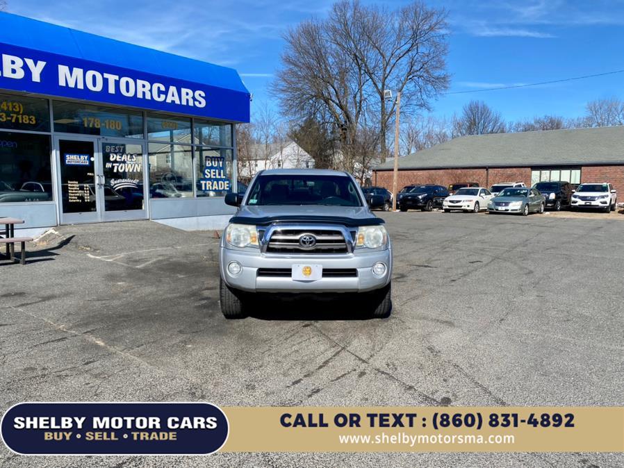 2009 Toyota Tacoma 4WD Double LB V6 AT (Natl), available for sale in Springfield, Massachusetts | Shelby Motor Cars. Springfield, Massachusetts 2009 Toyota Tacoma 4WD Double LB V6 AT (Natl), available for sale in Springfield, Massachusetts | Shelby Motor Cars. Springfield, Massachusetts