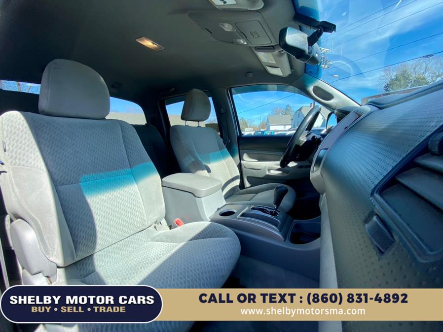 2009 Toyota Tacoma 4WD Double LB V6 AT (Natl), available for sale in Springfield, Massachusetts | Shelby Motor Cars. Springfield, Massachusetts 2009 Toyota Tacoma 4WD Double LB V6 AT (Natl), available for sale in Springfield, Massachusetts | Shelby Motor Cars. Springfield, Massachusetts