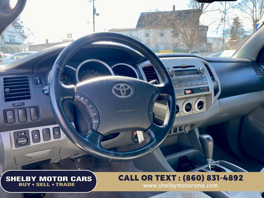 2009 Toyota Tacoma 4WD Double LB V6 AT (Natl), available for sale in Springfield, Massachusetts | Shelby Motor Cars. Springfield, Massachusetts 2009 Toyota Tacoma 4WD Double LB V6 AT (Natl), available for sale in Springfield, Massachusetts | Shelby Motor Cars. Springfield, Massachusetts
