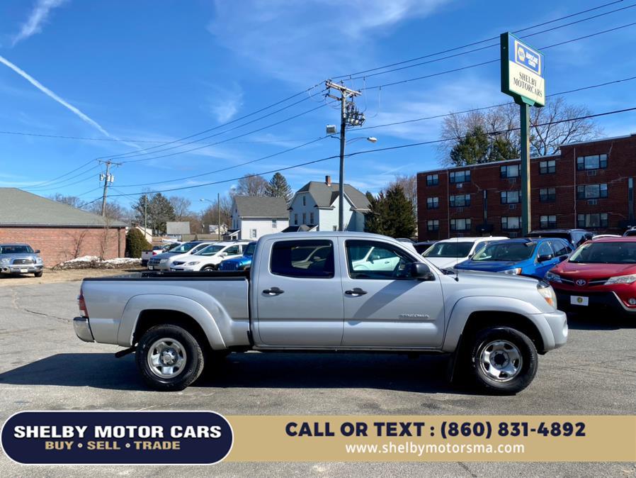 2009 Toyota Tacoma 4WD Double LB V6 AT (Natl), available for sale in Springfield, Massachusetts | Shelby Motor Cars. Springfield, Massachusetts 2009 Toyota Tacoma 4WD Double LB V6 AT (Natl), available for sale in Springfield, Massachusetts | Shelby Motor Cars. Springfield, Massachusetts