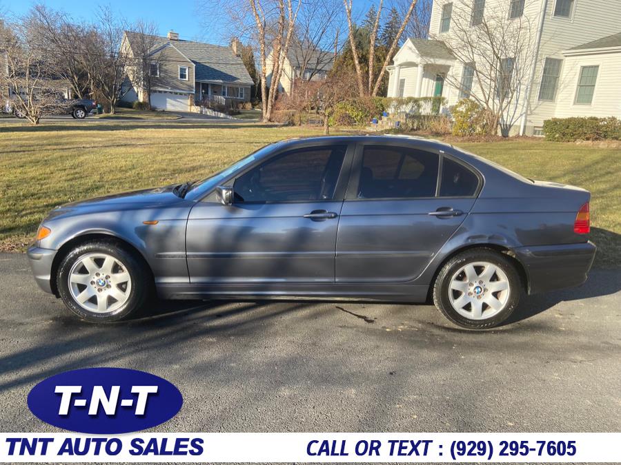 2003 BMW 325 325xi 4dr Sdn AWD, available for sale in Bronx, New York | TNT Auto Sales USA inc. Bronx, New York 2003 BMW 325 325xi 4dr Sdn AWD, available for sale in Bronx, New York | TNT Auto Sales USA inc. Bronx, New York