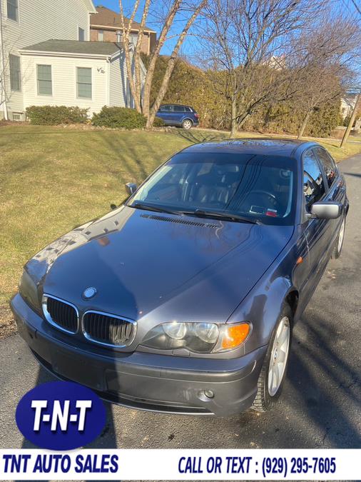 2003 BMW 325 325xi 4dr Sdn AWD, available for sale in Bronx, New York | TNT Auto Sales USA inc. Bronx, New York