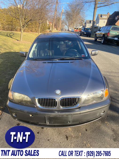 2003 BMW 325 325xi 4dr Sdn AWD, available for sale in Bronx, New York | TNT Auto Sales USA inc. Bronx, New York 2003 BMW 325 325xi 4dr Sdn AWD, available for sale in Bronx, New York | TNT Auto Sales USA inc. Bronx, New York