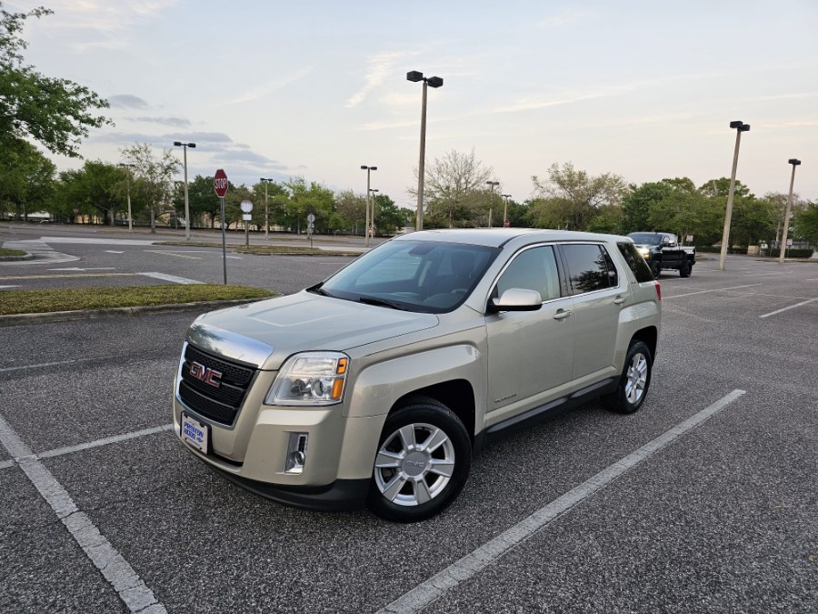 2013 GMC Terrain AWD 4dr SLE w/SLE-1, available for sale in Longwood, Florida | Majestic Autos Inc.. Longwood, Florida