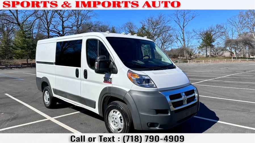 2017 Ram ProMaster Cargo Van 1500 Low Roof 136" WB, available for sale in Brooklyn, New York | Sports & Imports Auto Inc. Brooklyn, New York 2017 Ram ProMaster Cargo Van 1500 Low Roof 136" WB, available for sale in Brooklyn, New York | Sports & Imports Auto Inc. Brooklyn, New York