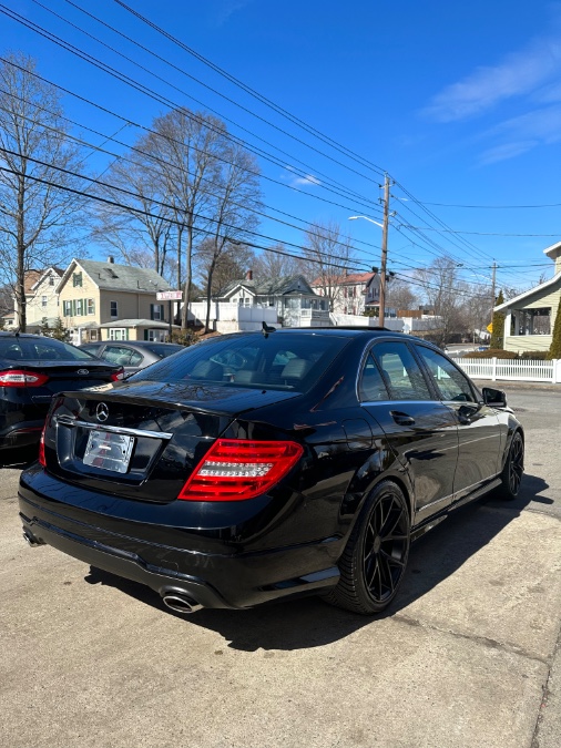 2014 Mercedes-Benz C-Class 4dr Sdn C300 Sport 4MATIC, available for sale in Melrose, Massachusetts | Melrose Auto Gallery. Melrose, Massachusetts 2014 Mercedes-Benz C-Class 4dr Sdn C300 Sport 4MATIC, available for sale in Melrose, Massachusetts | Melrose Auto Gallery. Melrose, Massachusetts