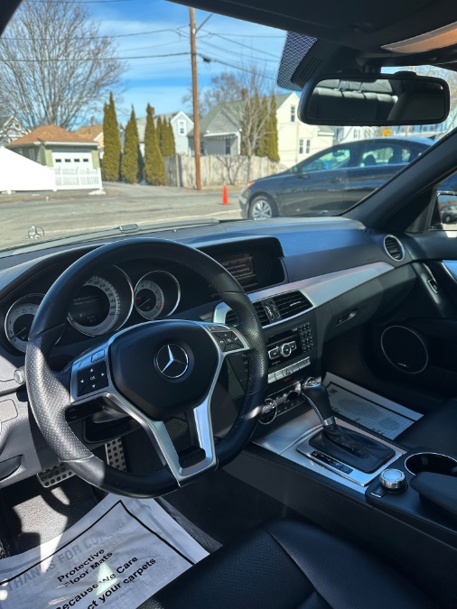 2014 Mercedes-Benz C-Class 4dr Sdn C300 Sport 4MATIC, available for sale in Melrose, Massachusetts | Melrose Auto Gallery. Melrose, Massachusetts 2014 Mercedes-Benz C-Class 4dr Sdn C300 Sport 4MATIC, available for sale in Melrose, Massachusetts | Melrose Auto Gallery. Melrose, Massachusetts