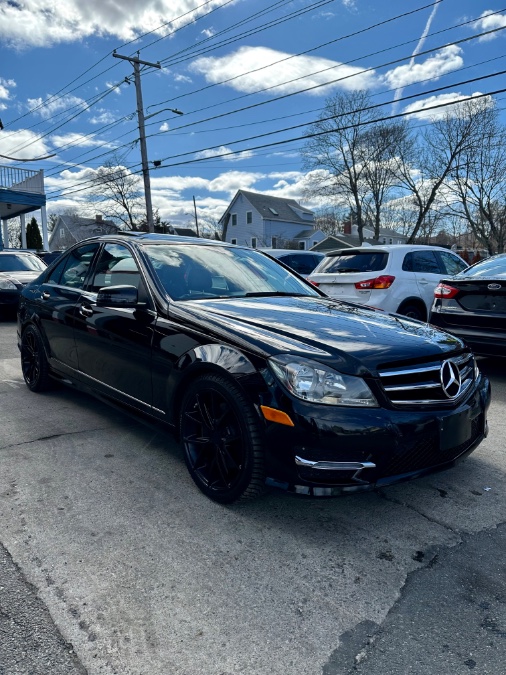 2014 Mercedes-Benz C-Class 4dr Sdn C300 Sport 4MATIC, available for sale in Melrose, Massachusetts | Melrose Auto Gallery. Melrose, Massachusetts 2014 Mercedes-Benz C-Class 4dr Sdn C300 Sport 4MATIC, available for sale in Melrose, Massachusetts | Melrose Auto Gallery. Melrose, Massachusetts