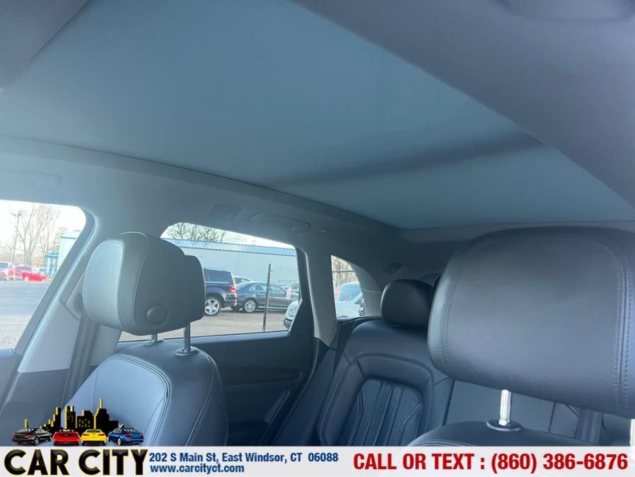2018 Audi Q5 2.0 TFSI Tech Premium Plus, available for sale in East Windsor, Connecticut | Car City LLC. East Windsor, Connecticut 2018 Audi Q5 2.0 TFSI Tech Premium Plus, available for sale in East Windsor, Connecticut | Car City LLC. East Windsor, Connecticut