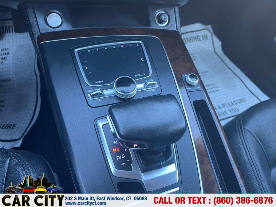 2018 Audi Q5 2.0 TFSI Tech Premium Plus, available for sale in East Windsor, Connecticut | Car City LLC. East Windsor, Connecticut 2018 Audi Q5 2.0 TFSI Tech Premium Plus, available for sale in East Windsor, Connecticut | Car City LLC. East Windsor, Connecticut