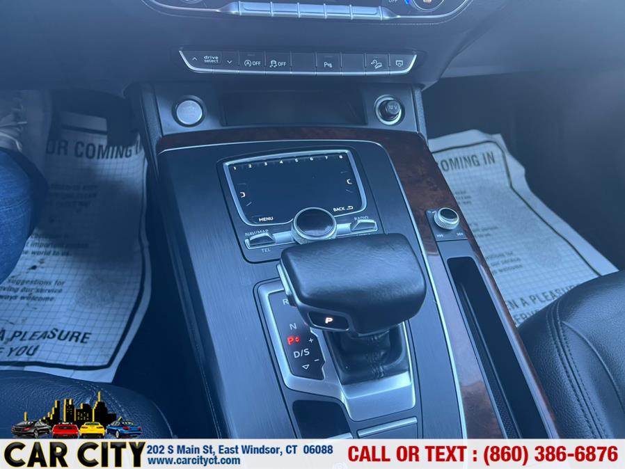 2018 Audi Q5 2.0 TFSI Tech Premium Plus, available for sale in East Windsor, Connecticut | Car City LLC. East Windsor, Connecticut 2018 Audi Q5 2.0 TFSI Tech Premium Plus, available for sale in East Windsor, Connecticut | Car City LLC. East Windsor, Connecticut