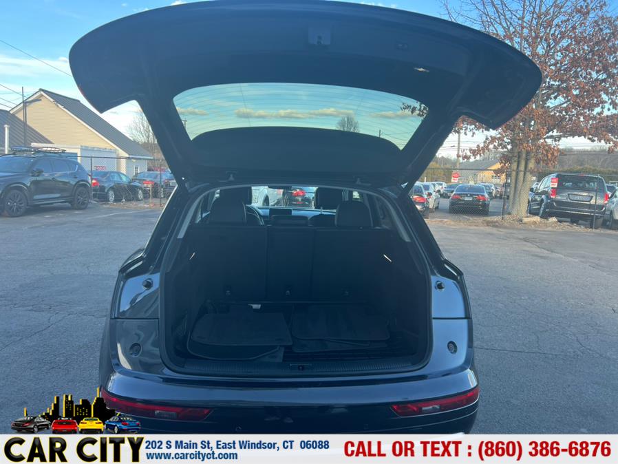 2018 Audi Q5 2.0 TFSI Tech Premium Plus, available for sale in East Windsor, Connecticut | Car City LLC. East Windsor, Connecticut 2018 Audi Q5 2.0 TFSI Tech Premium Plus, available for sale in East Windsor, Connecticut | Car City LLC. East Windsor, Connecticut