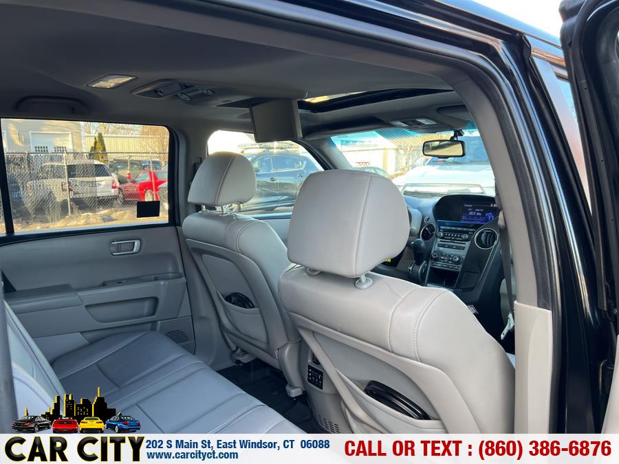 2015 Honda Pilot 4WD 4dr EX-L w/RES, available for sale in East Windsor, Connecticut | Car City LLC. East Windsor, Connecticut 2015 Honda Pilot 4WD 4dr EX-L w/RES, available for sale in East Windsor, Connecticut | Car City LLC. East Windsor, Connecticut