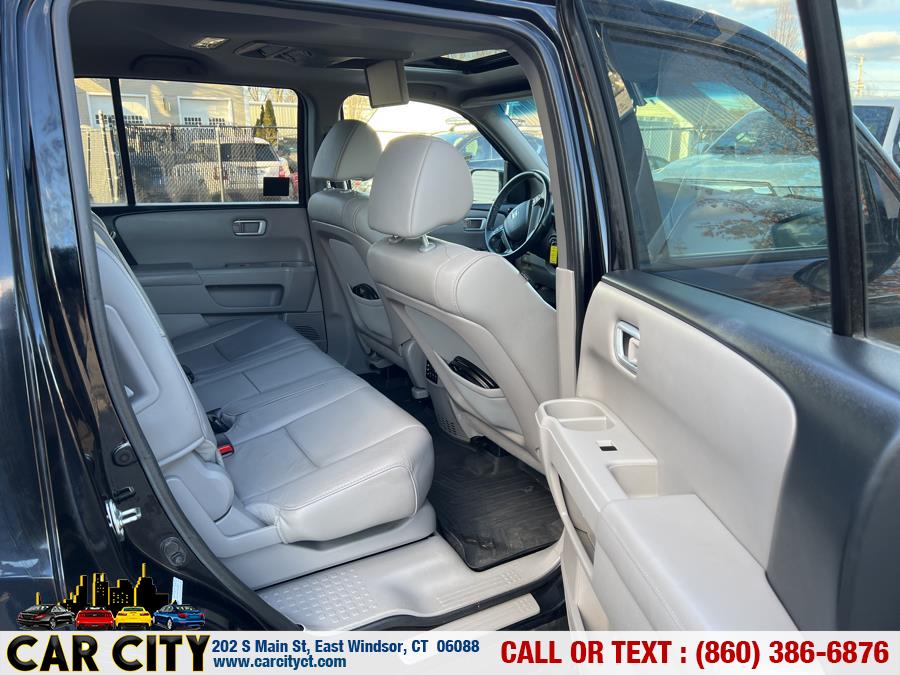 2015 Honda Pilot 4WD 4dr EX-L w/RES, available for sale in East Windsor, Connecticut | Car City LLC. East Windsor, Connecticut 2015 Honda Pilot 4WD 4dr EX-L w/RES, available for sale in East Windsor, Connecticut | Car City LLC. East Windsor, Connecticut