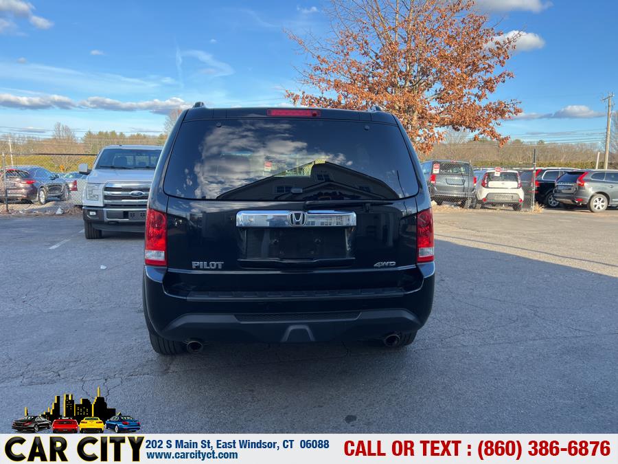 2015 Honda Pilot 4WD 4dr EX-L w/RES, available for sale in East Windsor, Connecticut | Car City LLC. East Windsor, Connecticut 2015 Honda Pilot 4WD 4dr EX-L w/RES, available for sale in East Windsor, Connecticut | Car City LLC. East Windsor, Connecticut