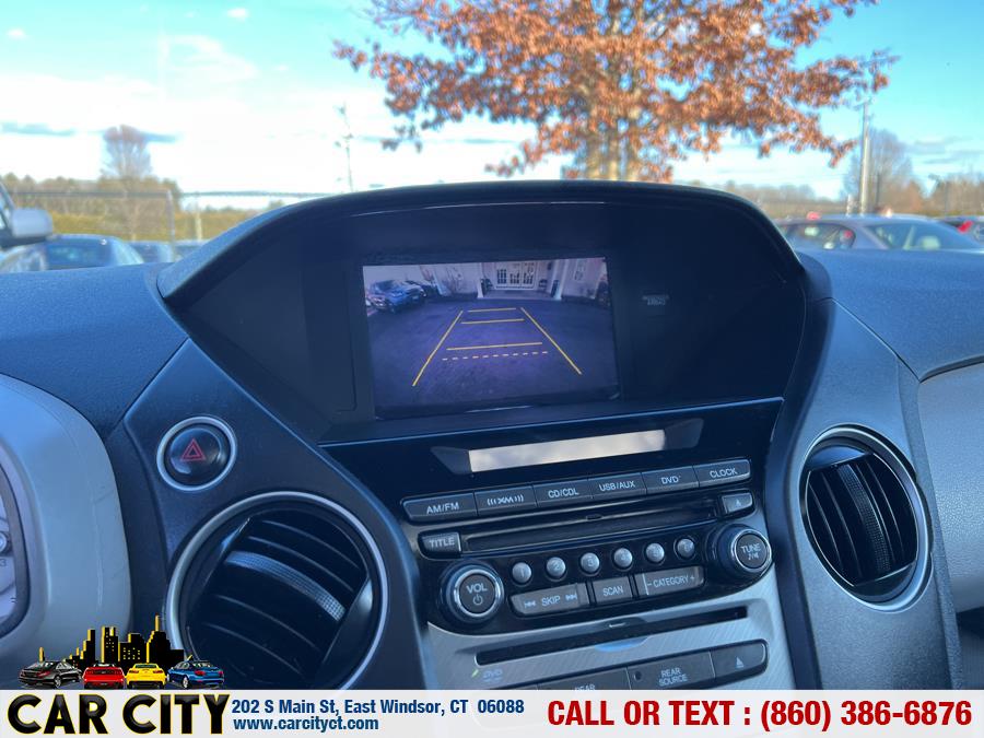 2015 Honda Pilot 4WD 4dr EX-L w/RES, available for sale in East Windsor, Connecticut | Car City LLC. East Windsor, Connecticut 2015 Honda Pilot 4WD 4dr EX-L w/RES, available for sale in East Windsor, Connecticut | Car City LLC. East Windsor, Connecticut