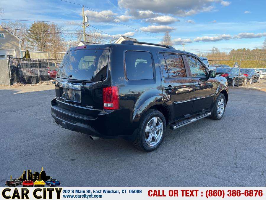 2015 Honda Pilot 4WD 4dr EX-L w/RES, available for sale in East Windsor, Connecticut | Car City LLC. East Windsor, Connecticut 2015 Honda Pilot 4WD 4dr EX-L w/RES, available for sale in East Windsor, Connecticut | Car City LLC. East Windsor, Connecticut