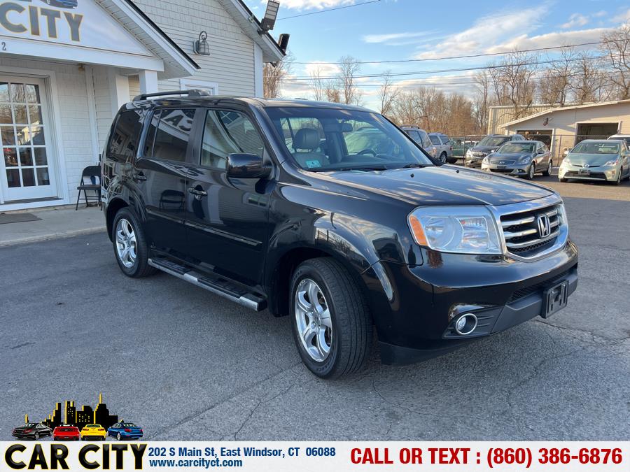 2015 Honda Pilot 4WD 4dr EX-L w/RES, available for sale in East Windsor, Connecticut | Car City LLC. East Windsor, Connecticut 2015 Honda Pilot 4WD 4dr EX-L w/RES, available for sale in East Windsor, Connecticut | Car City LLC. East Windsor, Connecticut