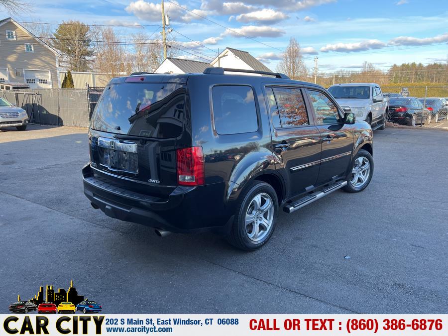 2015 Honda Pilot 4WD 4dr EX-L w/RES, available for sale in East Windsor, Connecticut | Car City LLC. East Windsor, Connecticut 2015 Honda Pilot 4WD 4dr EX-L w/RES, available for sale in East Windsor, Connecticut | Car City LLC. East Windsor, Connecticut