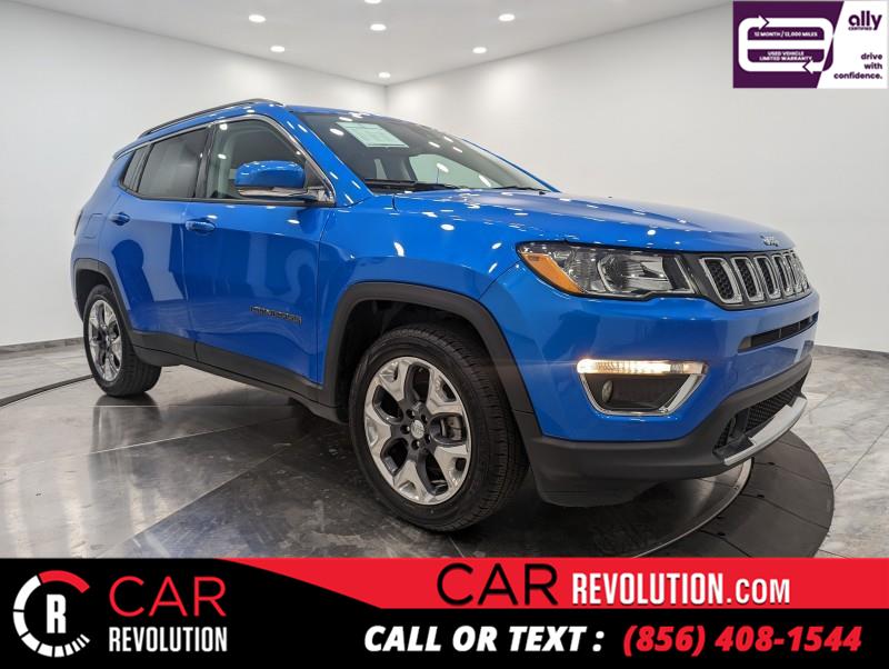 2021 Jeep Compass Limited, available for sale in Maple Shade, New Jersey | Car Revolution. Maple Shade, New Jersey 2021 Jeep Compass Limited, available for sale in Maple Shade, New Jersey | Car Revolution. Maple Shade, New Jersey