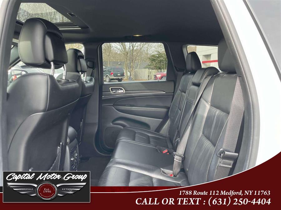 2014 Jeep Grand Cherokee 4WD 4dr Limited, available for sale in Medford, New York | Capital Motor Group Inc. Medford, New York 2014 Jeep Grand Cherokee 4WD 4dr Limited, available for sale in Medford, New York | Capital Motor Group Inc. Medford, New York