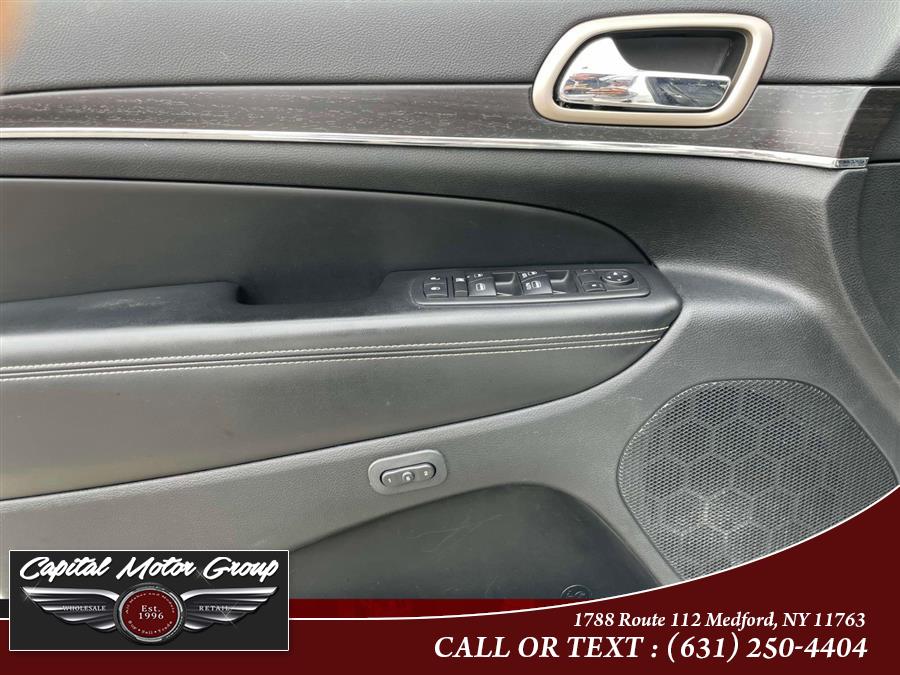 2014 Jeep Grand Cherokee 4WD 4dr Limited, available for sale in Medford, New York | Capital Motor Group Inc. Medford, New York 2014 Jeep Grand Cherokee 4WD 4dr Limited, available for sale in Medford, New York | Capital Motor Group Inc. Medford, New York