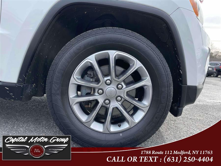 2014 Jeep Grand Cherokee 4WD 4dr Limited, available for sale in Medford, New York | Capital Motor Group Inc. Medford, New York 2014 Jeep Grand Cherokee 4WD 4dr Limited, available for sale in Medford, New York | Capital Motor Group Inc. Medford, New York