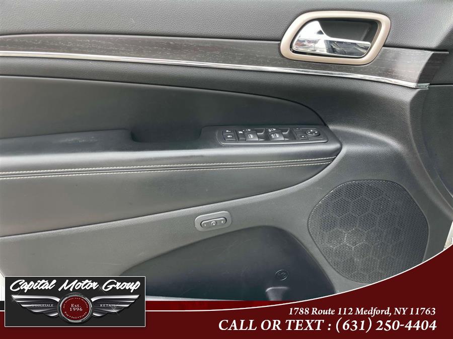 2014 Jeep Grand Cherokee 4WD 4dr Limited, available for sale in Medford, New York | Capital Motor Group Inc. Medford, New York 2014 Jeep Grand Cherokee 4WD 4dr Limited, available for sale in Medford, New York | Capital Motor Group Inc. Medford, New York