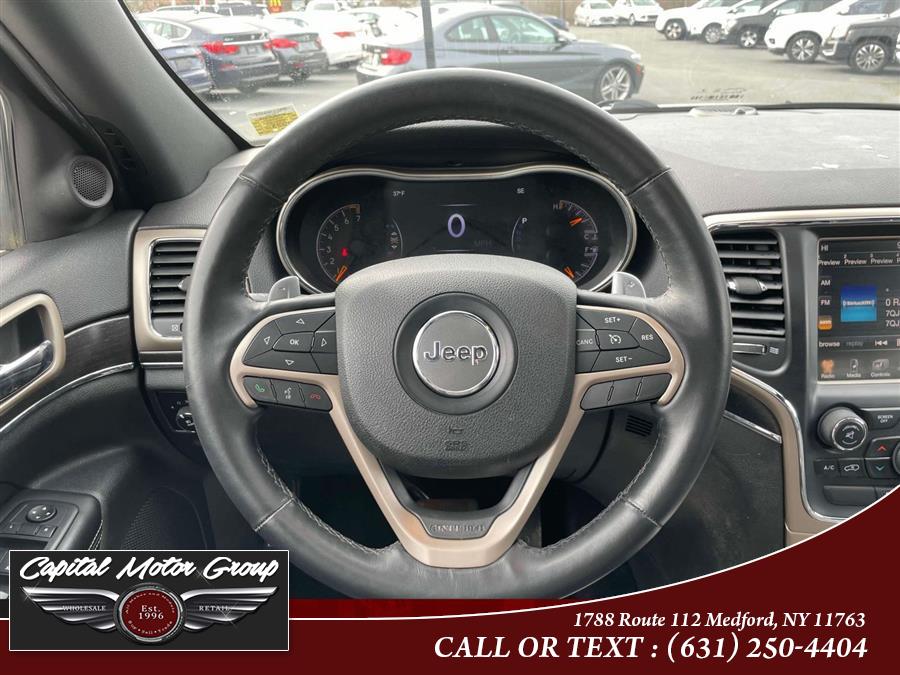 2014 Jeep Grand Cherokee 4WD 4dr Limited, available for sale in Medford, New York | Capital Motor Group Inc. Medford, New York 2014 Jeep Grand Cherokee 4WD 4dr Limited, available for sale in Medford, New York | Capital Motor Group Inc. Medford, New York